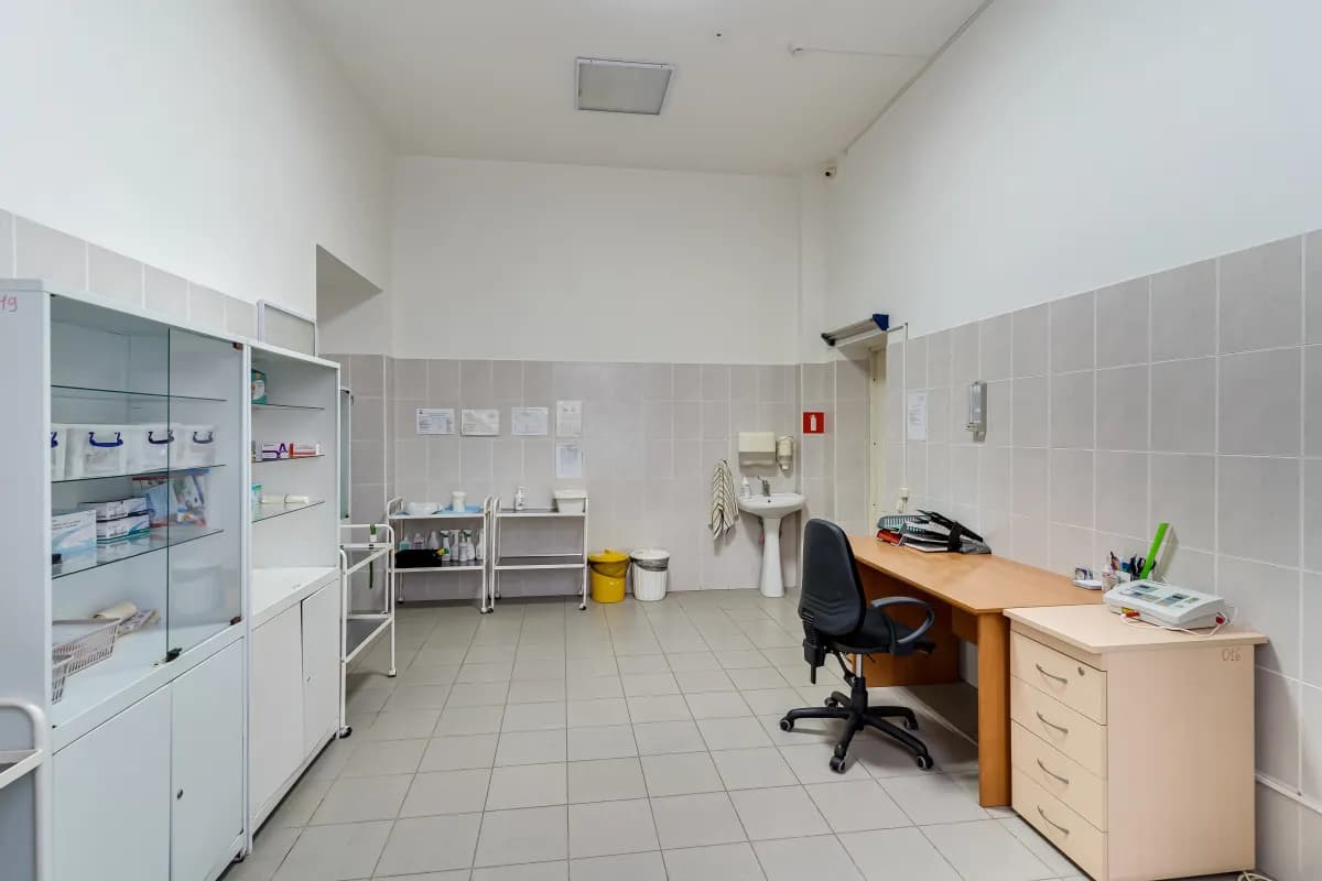 Процедурный кабинет